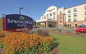 Springhill Suites Charleston North Ashley Phosphate